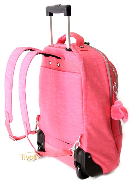 Mochila Kipling Com Rodinha: Promoções .